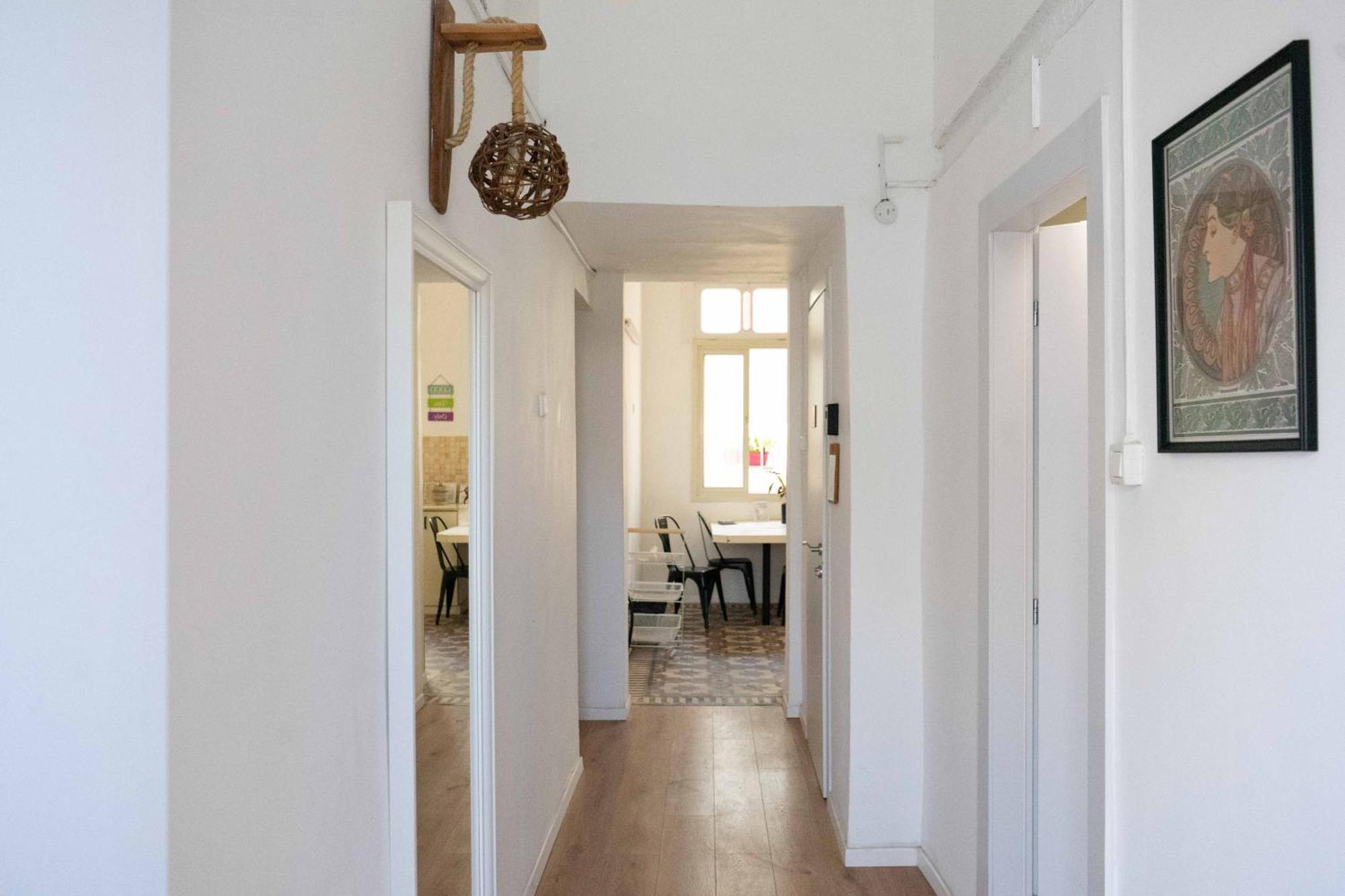 תל אביב Ajami Guest House מראה חיצוני תמונה