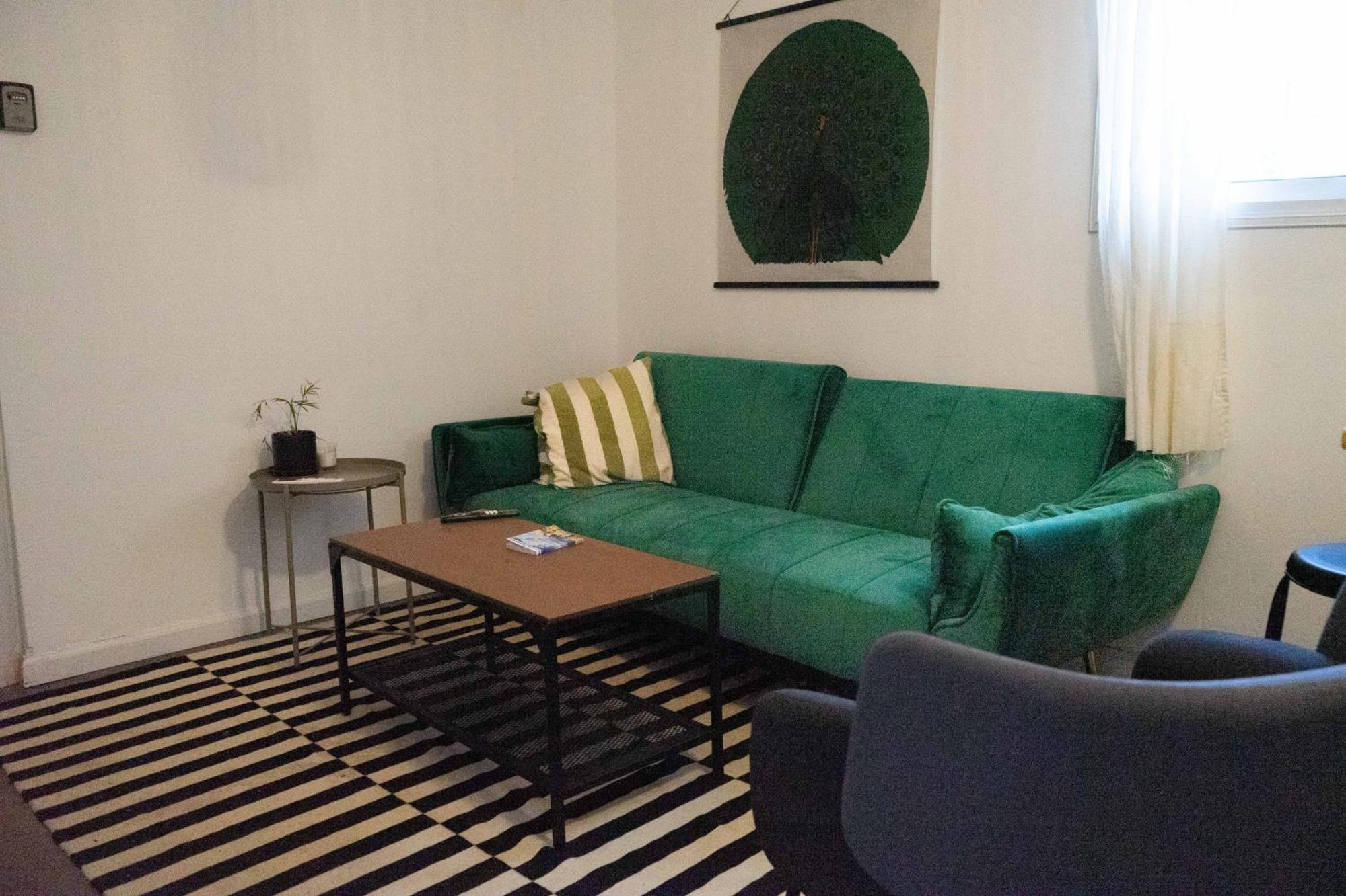 תל אביב Ajami Guest House מראה חיצוני תמונה