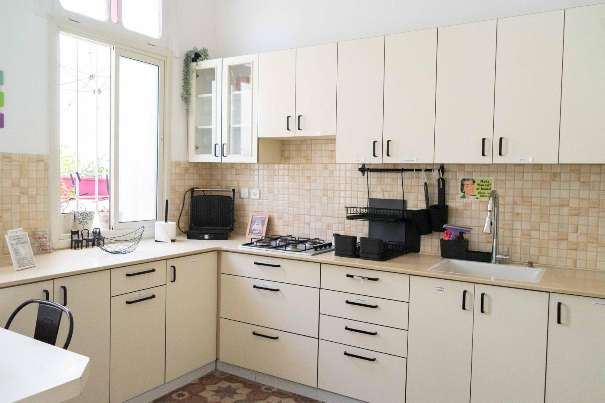 תל אביב Ajami Guest House מראה חיצוני תמונה