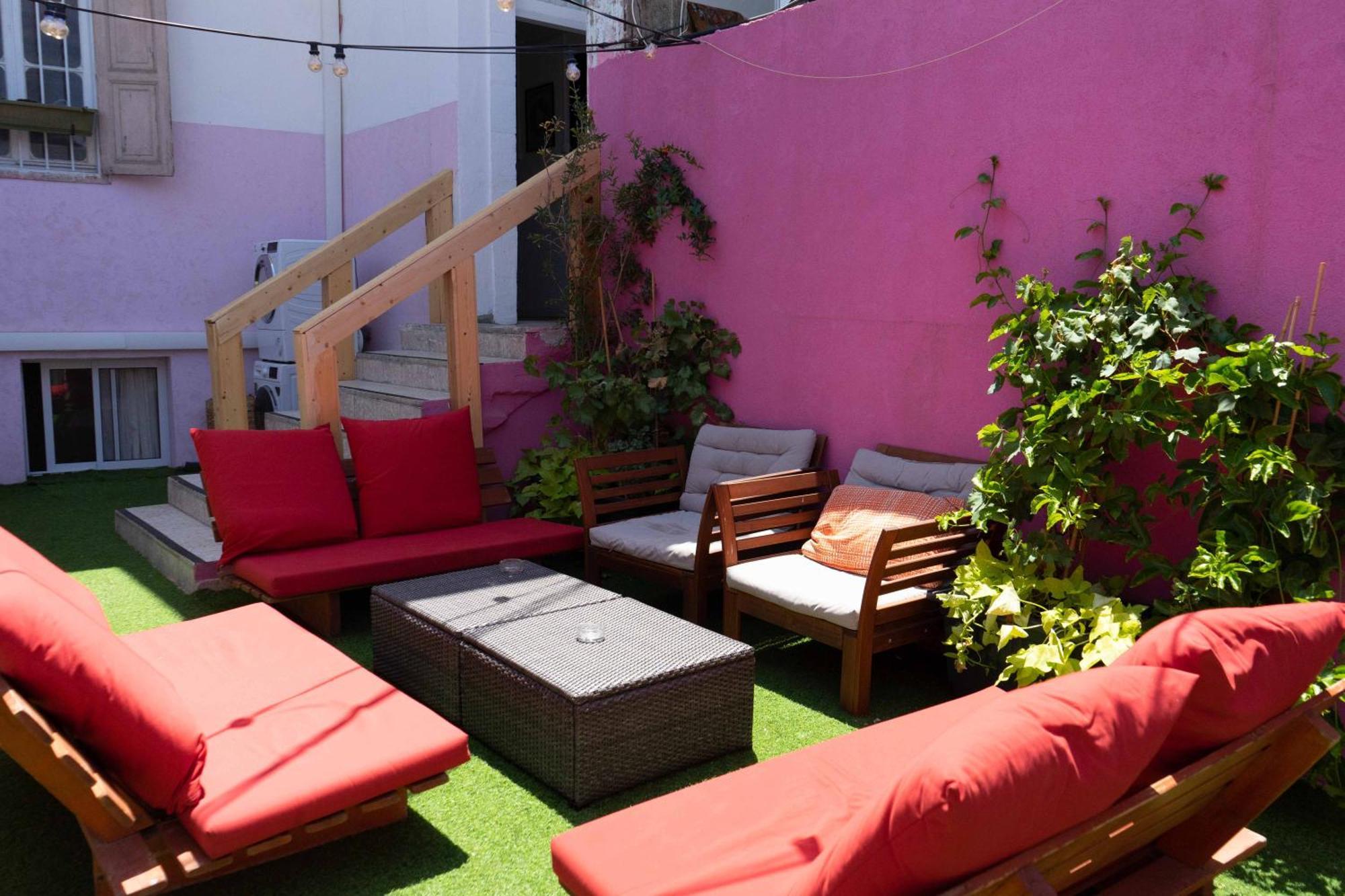 תל אביב Ajami Guest House מראה חיצוני תמונה